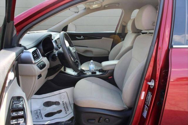 used 2019 Kia Sorento car, priced at $11,999