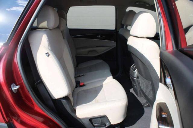 used 2019 Kia Sorento car, priced at $11,999