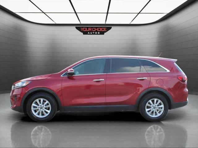 used 2019 Kia Sorento car, priced at $11,999