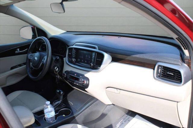 used 2019 Kia Sorento car, priced at $11,999