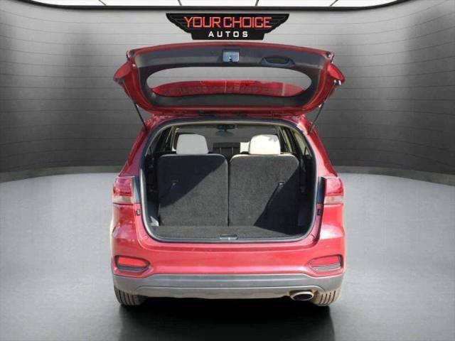 used 2019 Kia Sorento car, priced at $11,999