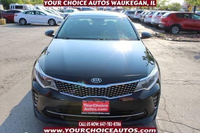 used 2018 Kia Optima car, priced at $8,499