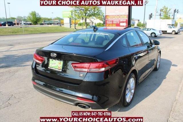 used 2018 Kia Optima car, priced at $8,999