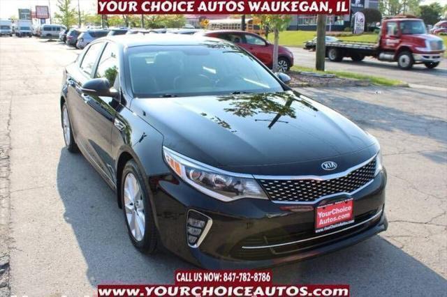 used 2018 Kia Optima car, priced at $8,499