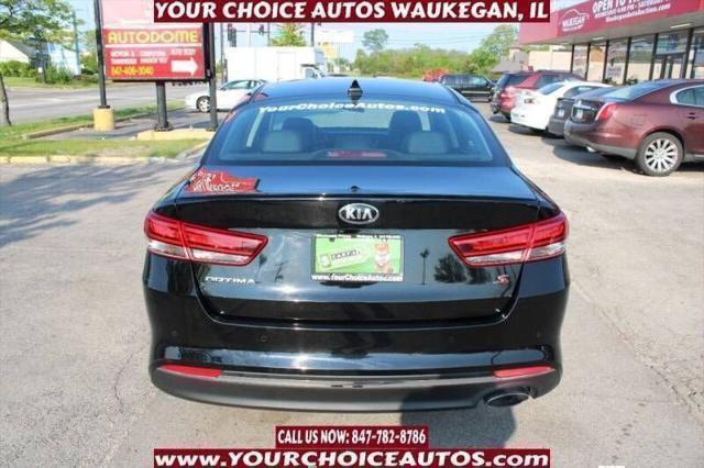 used 2018 Kia Optima car, priced at $8,499