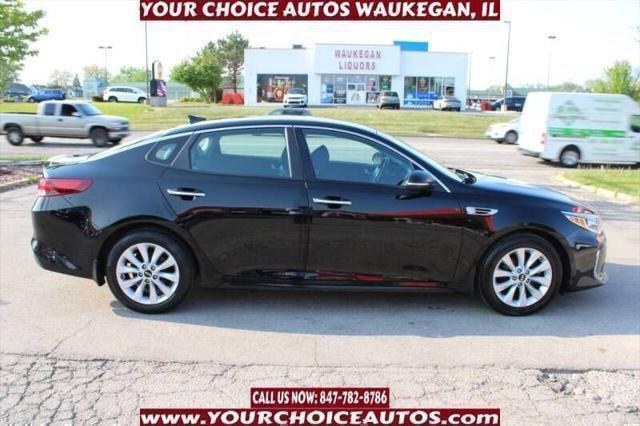 used 2018 Kia Optima car, priced at $8,999