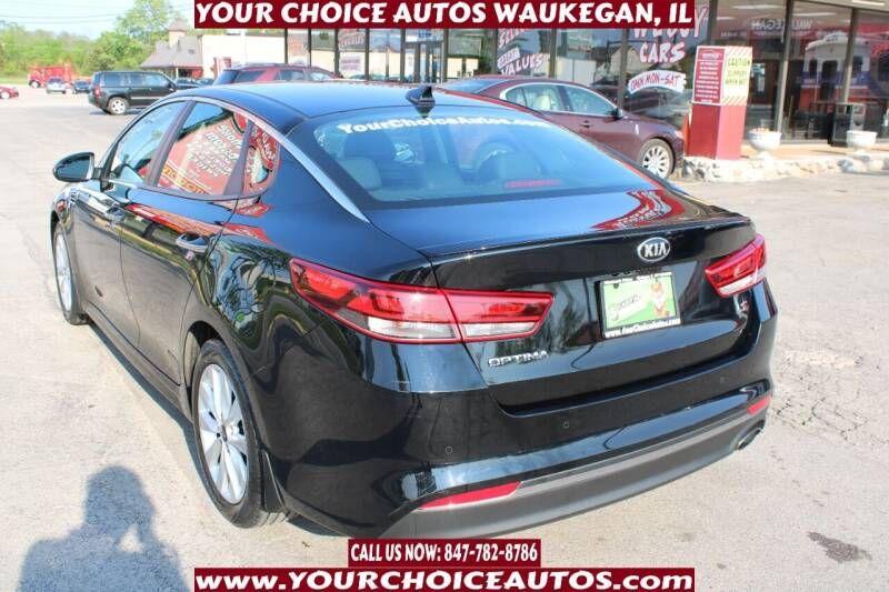 used 2018 Kia Optima car, priced at $10,799