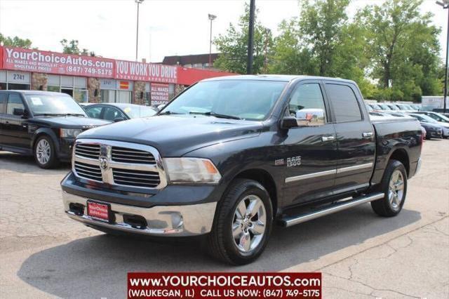 used 2015 Ram 1500 car, priced at $13,499