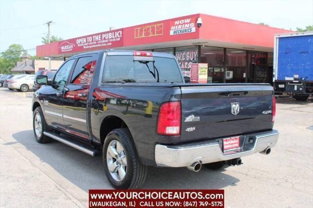 used 2015 Ram 1500 car, priced at $13,499