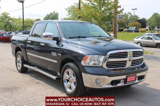 used 2015 Ram 1500 car, priced at $13,499