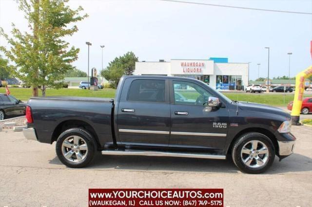 used 2015 Ram 1500 car, priced at $13,499