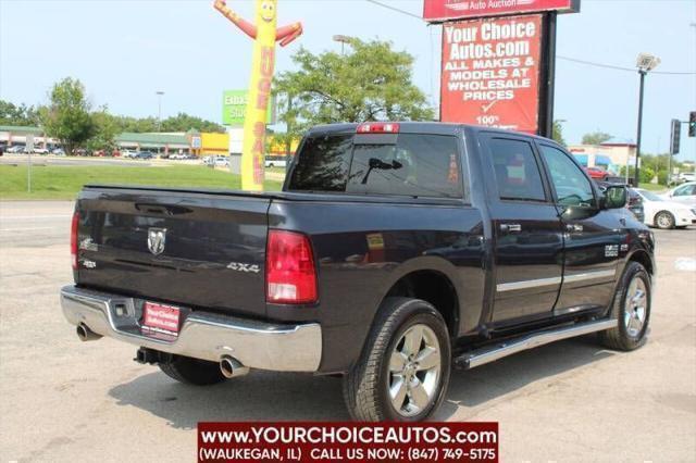 used 2015 Ram 1500 car, priced at $13,499