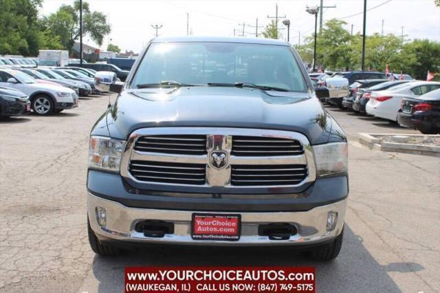 used 2015 Ram 1500 car, priced at $13,499