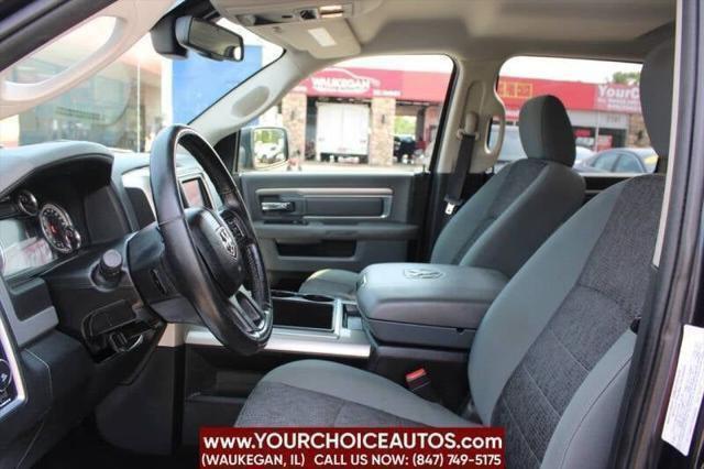 used 2015 Ram 1500 car, priced at $13,499