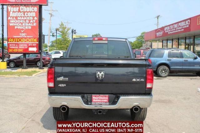 used 2015 Ram 1500 car, priced at $13,499