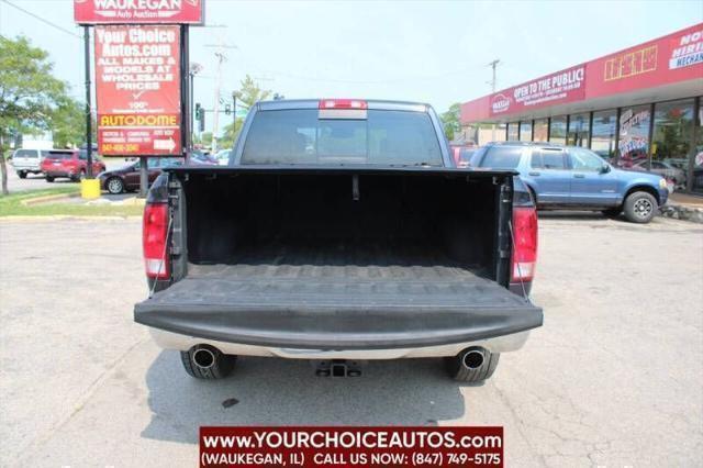 used 2015 Ram 1500 car, priced at $13,499