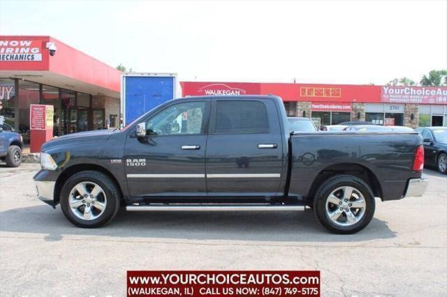 used 2015 Ram 1500 car, priced at $13,499