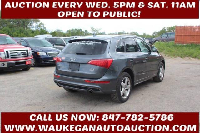 used 2012 Audi Q5 car, priced at $5,900