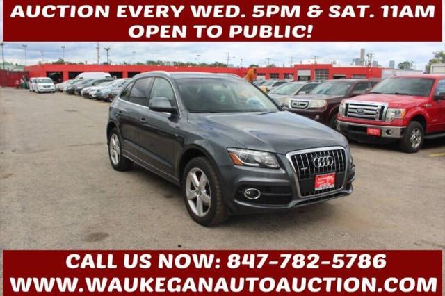 used 2012 Audi Q5 car, priced at $5,900