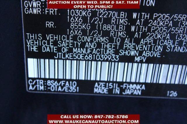 used 2008 Scion xB car, priced at $2,900