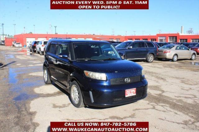 used 2008 Scion xB car, priced at $2,900