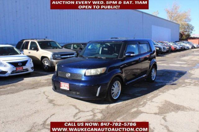 used 2008 Scion xB car, priced at $2,900