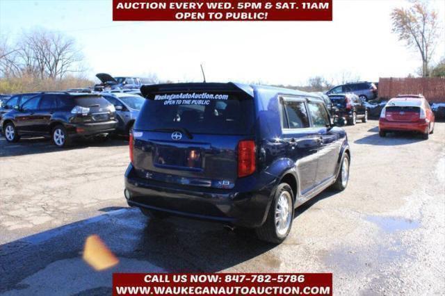used 2008 Scion xB car, priced at $2,900
