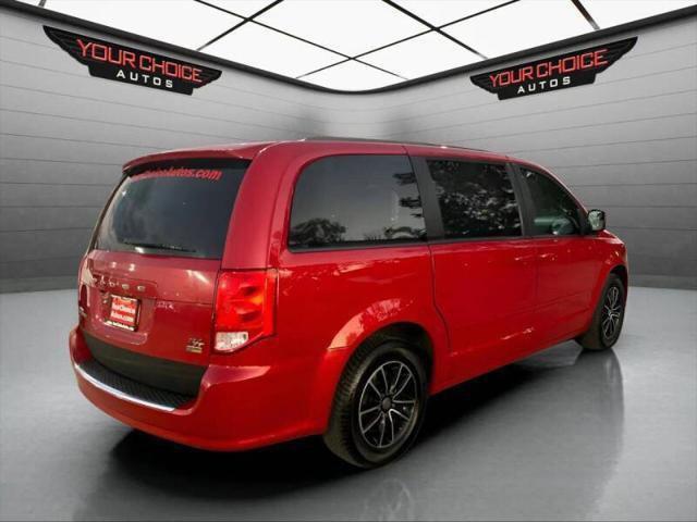 used 2016 Dodge Grand Caravan car, priced at $5,900