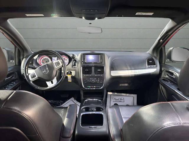used 2016 Dodge Grand Caravan car, priced at $5,900