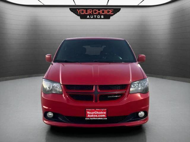 used 2016 Dodge Grand Caravan car, priced at $5,900