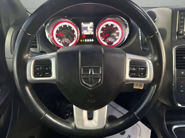 used 2016 Dodge Grand Caravan car, priced at $5,900