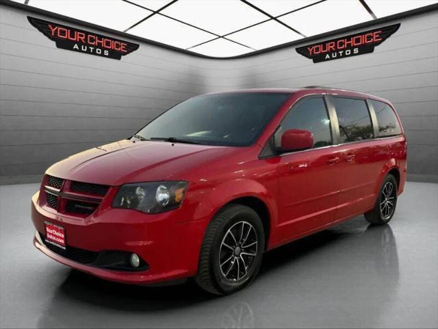 used 2016 Dodge Grand Caravan car, priced at $5,900