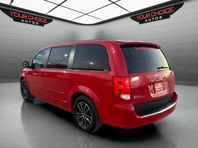 used 2016 Dodge Grand Caravan car, priced at $5,900