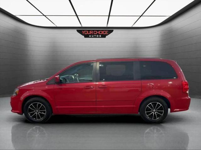 used 2016 Dodge Grand Caravan car, priced at $5,900