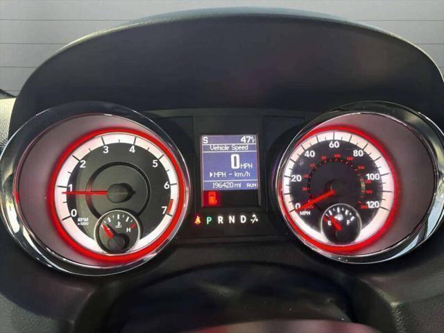 used 2016 Dodge Grand Caravan car, priced at $5,900