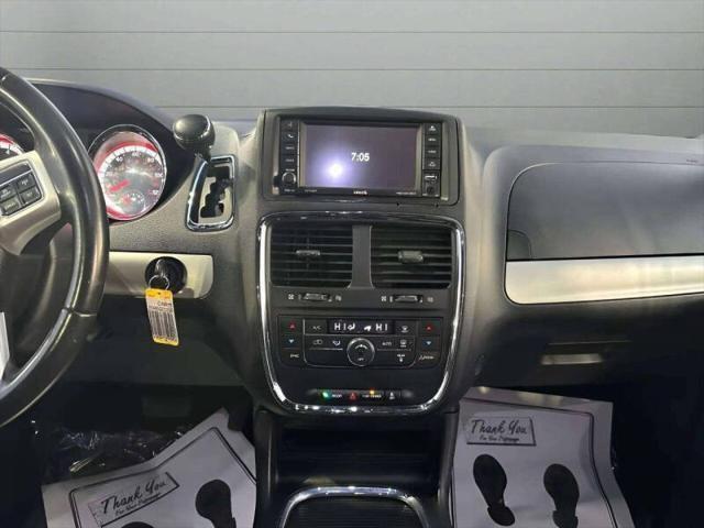 used 2016 Dodge Grand Caravan car, priced at $5,900