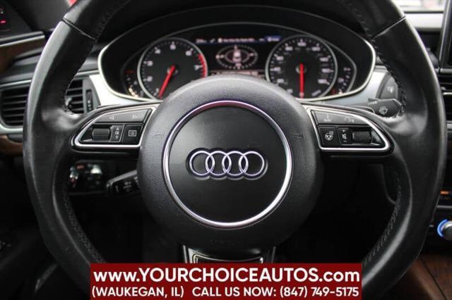 used 2015 Audi A7 car, priced at $14,999