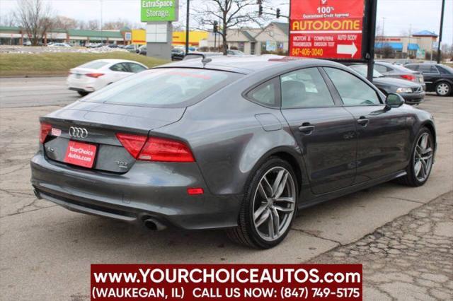 used 2015 Audi A7 car, priced at $14,999