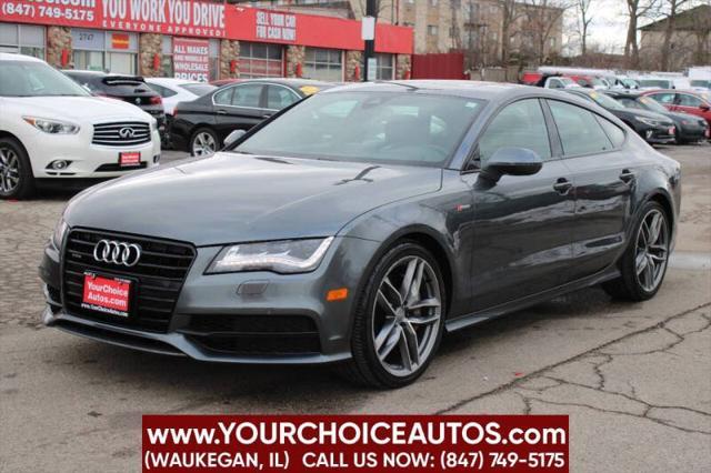 used 2015 Audi A7 car, priced at $14,999