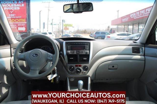 used 2010 Subaru Forester car, priced at $5,999