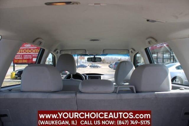 used 2010 Subaru Forester car, priced at $5,999
