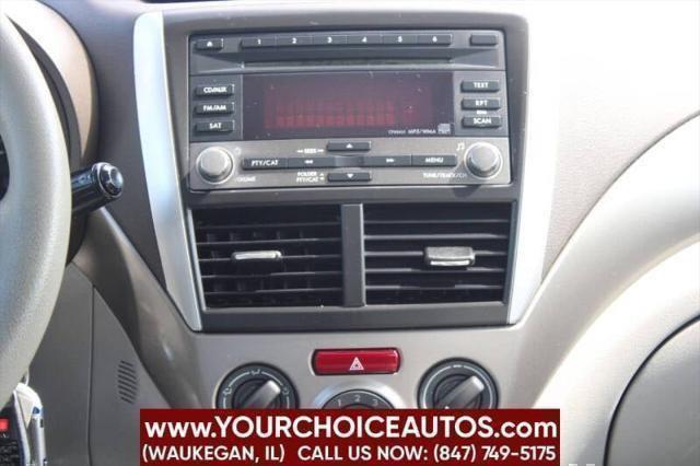 used 2010 Subaru Forester car, priced at $5,999