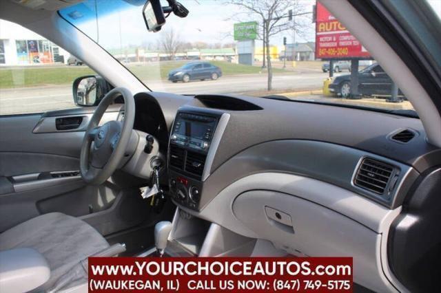 used 2010 Subaru Forester car, priced at $5,999