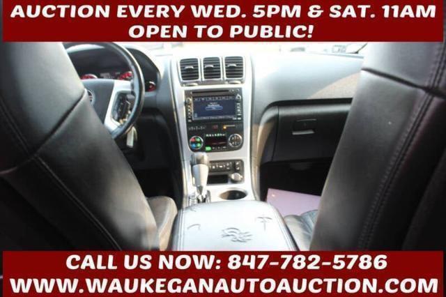 used 2008 GMC Acadia car, priced at $3,800