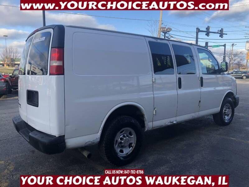 used 2011 Chevrolet Express 3500 car, priced at $9,999