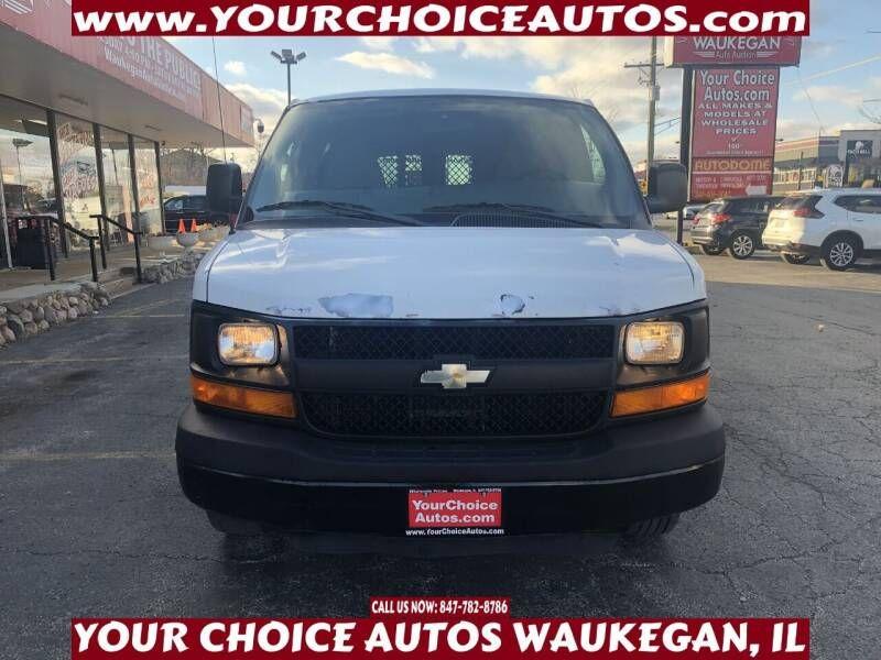used 2011 Chevrolet Express 3500 car, priced at $9,999