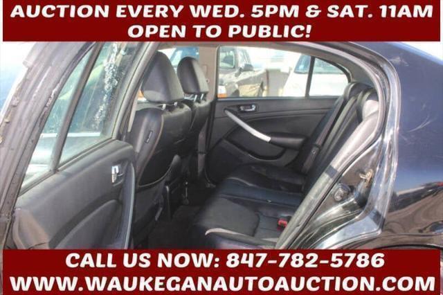 used 2006 INFINITI G35x car, priced at $2,400