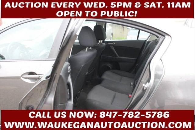 used 2012 Mazda Mazda3 car, priced at $2,900