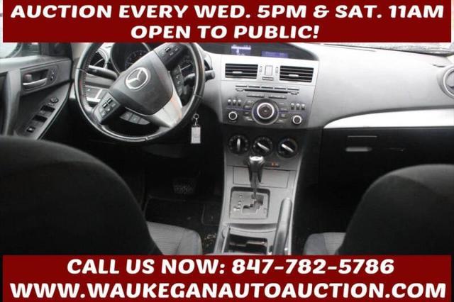 used 2012 Mazda Mazda3 car, priced at $2,900