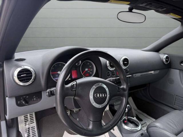 used 2005 Audi TT car, priced at $7,999